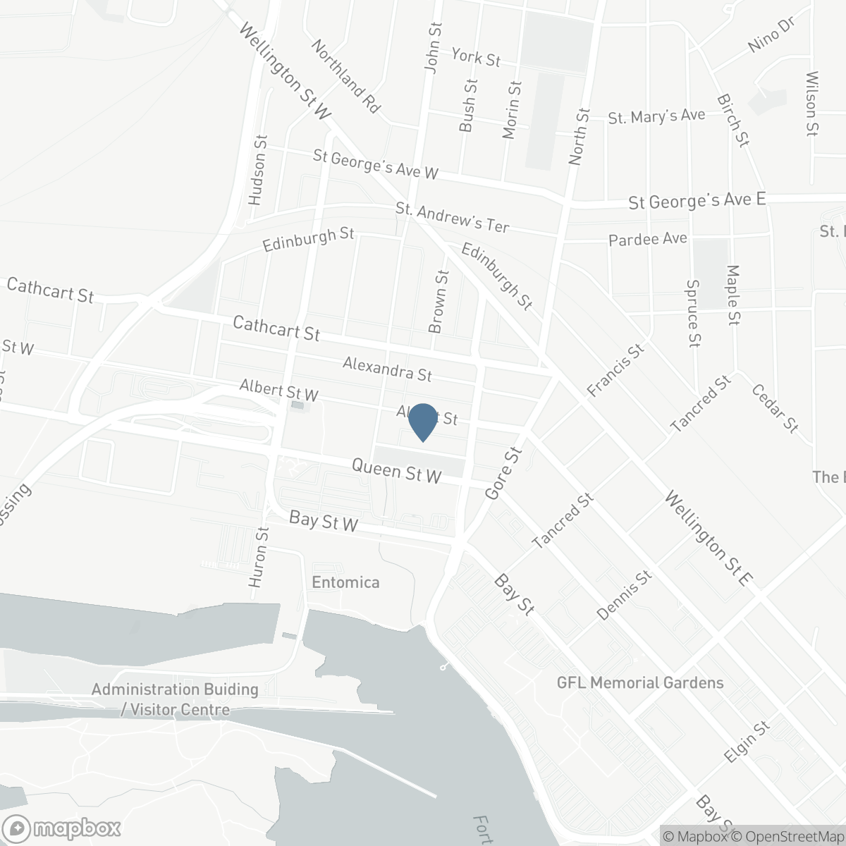 145 Albert ST W, Sault Ste. Marie, Ontario P6A 1B5